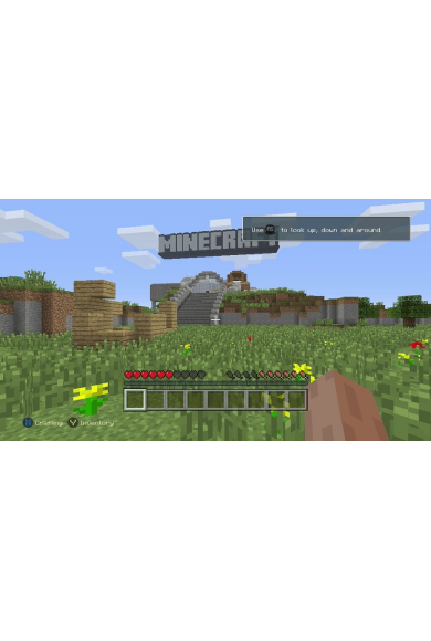 Minecraft (Argentina) (Xbox One)