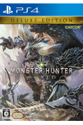 Monster Hunter: World - Deluxe Edition (PS4)