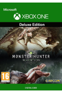 Monster Hunter: World - Deluxe Edition (Xbox One)