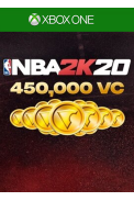 NBA 2K20: 450.000 VC (Xbox One)