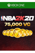 NBA 2K20: 75.000 VC (Xbox One)