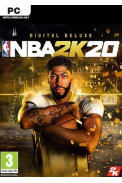 NBA 2K20 (Deluxe Edition)