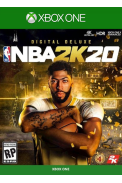 NBA 2K20 - Deluxe Edition (Xbox One)