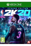 NBA 2K20 - Legend Edition (Xbox One)