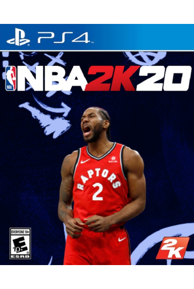 nba 2k20 discount ps4