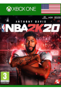NBA 2K20 (USA) (Xbox One)