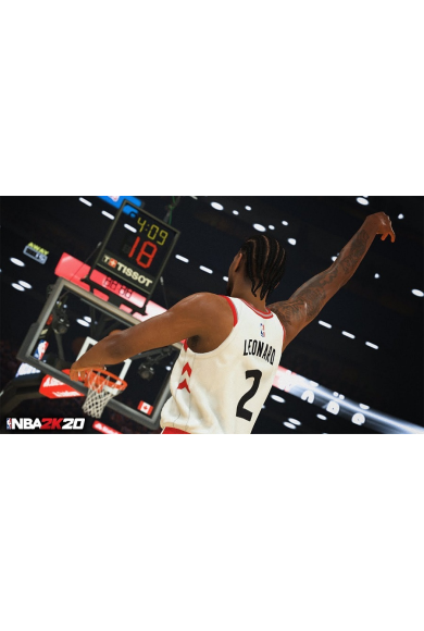NBA 2K20 (USA) (Switch)