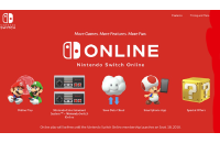 Nintendo Switch Online - 12 Month (365 Day - 1 Year) (Sweden) Family Membership