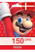 Nintendo eShop - Gift Prepaid Card 150 (DKK) (Denmark)