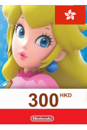 Nintendo eShop - Gift Prepaid Card 300 (HKD) (Hong Kong)