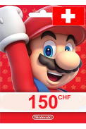 Nintendo eShop - Gift Prepaid Card 150 (CHF) (Switzerland)