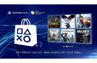 PSN - PlayStation Network - Gift Card $10 (USD) (Qatar)