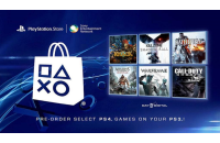 PSN - PlayStation Network - Gift Card 25€ (EUR) (Spain) (PS4)
