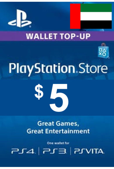 $5 ps4 card
