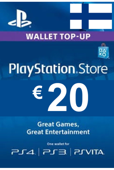 PSN Card Codes | Buy PlayStation Gift 
