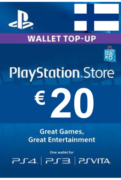 PSN Card Codes | Buy PlayStation Gift 