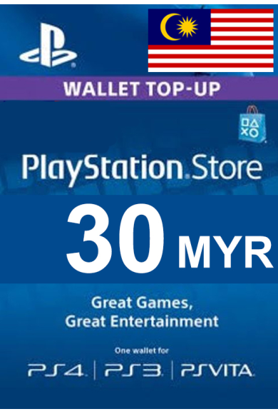 30 pound ps4 gift card