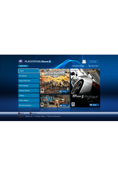 PSN - PlayStation Network - Gift Card 50€ (EUR) (Italy)
