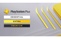 PSN - PlayStation Plus Deluxe - 12 Months (Ukraine) Subscription