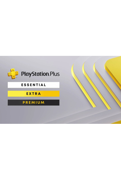 PSN - PlayStation Plus Extra - 3 Months (Ukraine) Subscription