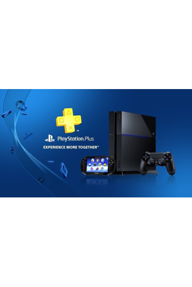 PSN - PlayStation Plus - 3 Months (Slovakia) Subscription