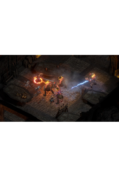 Pillars of Eternity II (2): Deadfire