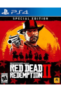 Red Dead Redemption 2 (Special Edition) (PS4)
