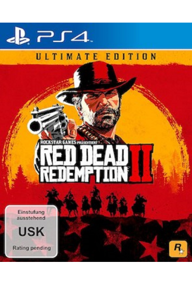red dead redemption 2 ps key