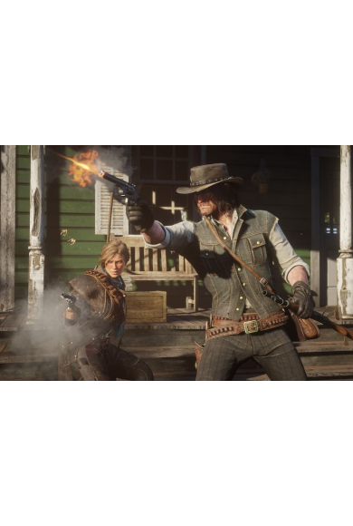 Red Dead Redemption 2 (Ultimate Edition) (Xbox One)