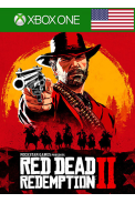 Red Dead Redemption 2 (USA) (Xbox One)