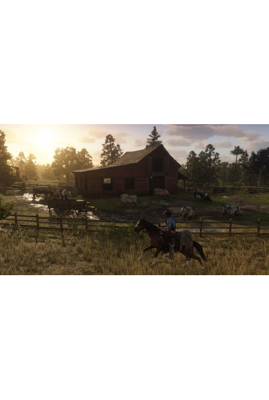 Red Dead Redemption 2 (USA) (Xbox One)