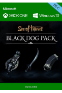 Sea of Thieves - Black Dog Pack (DLC) (PC / Xbox One)
