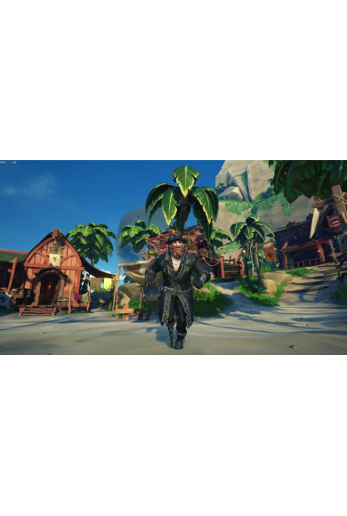 Sea of Thieves - Mercenary Pack (DLC) (PC / Xbox One)
