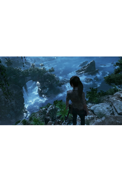 Shadow of the Tomb Raider: Croft Edition (DLC) (PS4)