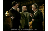 Sherlock Holmes Consulting Detective: The Case of the Mummy's Curse