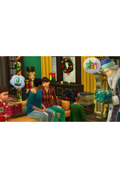 The Sims 4: Seasons (Las Cuatro Estaciones)
