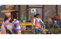 The Sims 4: Seasons (Las Cuatro Estaciones)