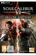 Soulcalibur VI (6) (Deluxe Edition)