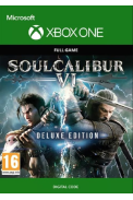 Soulcalibur VI (6) - Deluxe Edition (Xbox One)