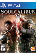 Soulcalibur VI (6) (PS4)