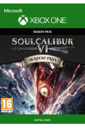 Soulcalibur VI (6) Season Pass (Xbox One)