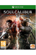 Soulcalibur VI (6) (Xbox One)