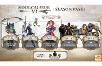 SOULCALIBUR VI (6) Season Pass (DLC)