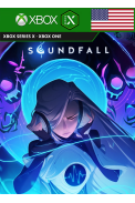 Soundfall (USA) (Xbox ONE / Series X|S)