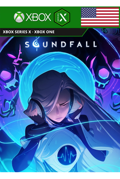 Soundfall (USA) (Xbox ONE / Series X|S)