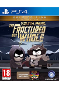 South Park: The Fractured but Whole - Gold Edition (PS4)