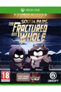 South Park: The Fractured but Whole - Gold Edition (Xbox One)