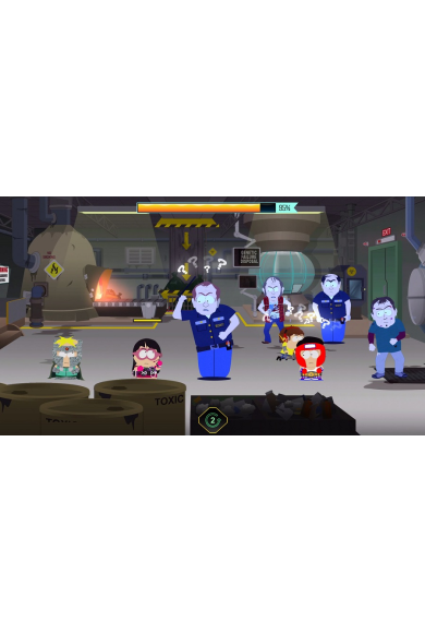 south park fractured but whole license key free