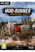 Spintires Mudrunner (American Wilds Edition)