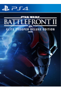 Star Wars Battlefront 2: Elite Trooper - Deluxe Edition (PS4)